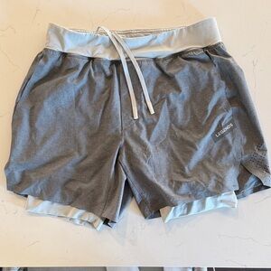Legends Athletic Shorts